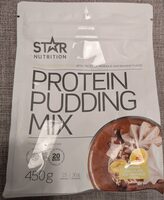 Protein Pudding Marängsviss