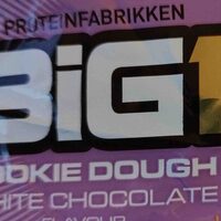Cookie dough white chocolate