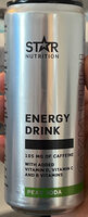 Pear Soda energidrikk