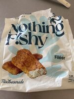 Nothing fishy nuggets
