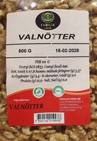 Valnøtter