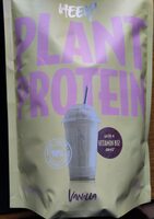 Plant Protein - Vanilla