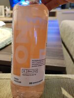 Vitamin water recharge