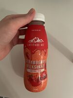 Strawberry Milkshake