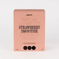 VLCD Strawberry Smoothie