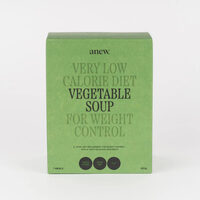 VLCD Vegetable Soup