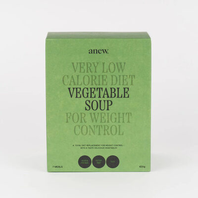 VLCD Vegetable Soup