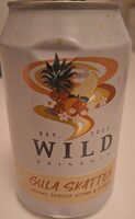 Gulaskatten drinkmix