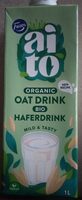 Aito Bio Haferdrink