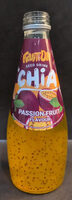 Chia Passion Fruit Seed Drink