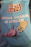 Sour cream & onion perunalastuja