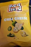 Chili Cheese potato chips