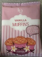 Vanilla Muffinmix