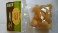 Bonbons fourrés au miel