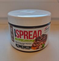 ISpread Chocolate Hazelnut