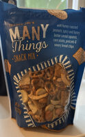 Many Things Snack Mix