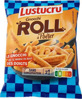 Gnocchi Roll à Poêler