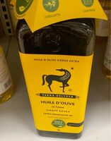 Huile d’olive