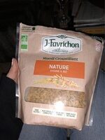 Muesli croustillant