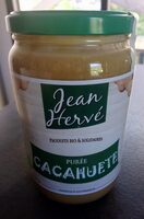Purée cacahuète