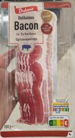 Bacon in Scheiben