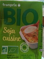Soja cuisine