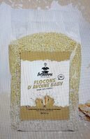 Flocons d'Avoine Baby