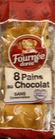Pains au chocolat