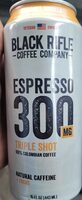 Triple Shot Espresso