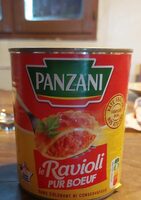 Le ravioli pur boeuf