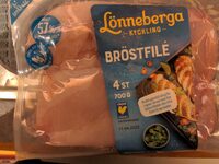 Chicken, breast