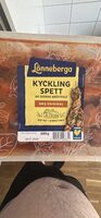 Kycklingspett
