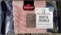 Jakobsdals Charkuteri Mor Matildas Kokta Skinka