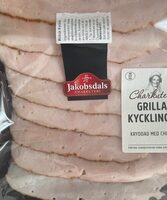 Grillad kycklingfilé