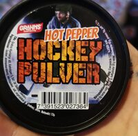 Hot pepper Hockey Pulver