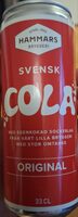 Svensk cola