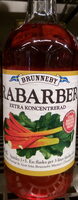 Rabarbersaft Extra Koncentrerad