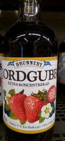 Jordgubb