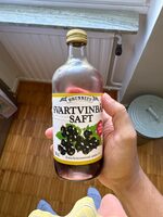 Svartvinbär Extra Koncentrerad