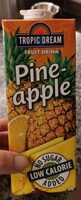 Pineapple fruit drink
