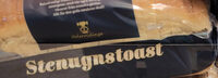 Stenugnstoast