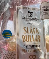 Släta Bullar