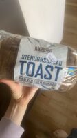 Stenungsbakad Toast
