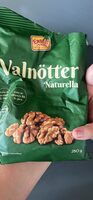 Valnötter Naturella