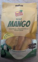 Torkad Mango