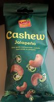 Cashew Jalapeño