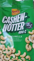 Cashewnötter