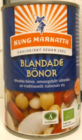 Blandade bönor
