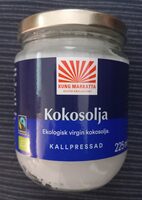 Kokosolja