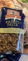 Kikärtspasta